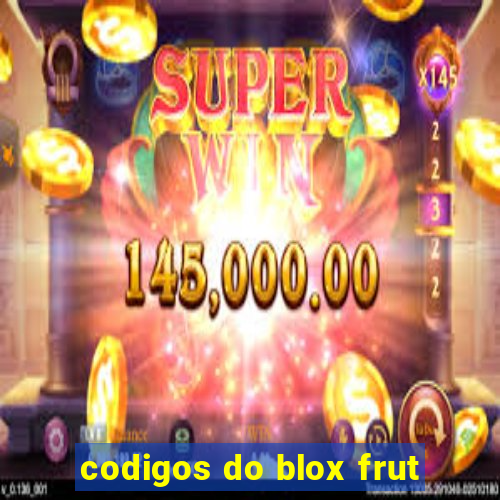 codigos do blox frut